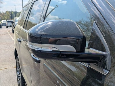 2026 Lincoln Navigator Black Label