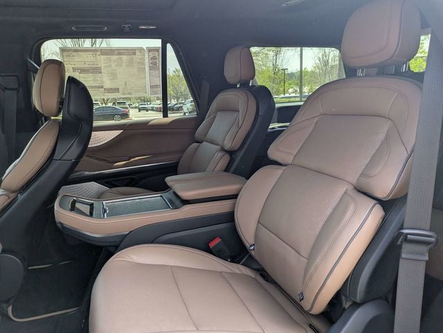 2026 Lincoln Navigator Black Label