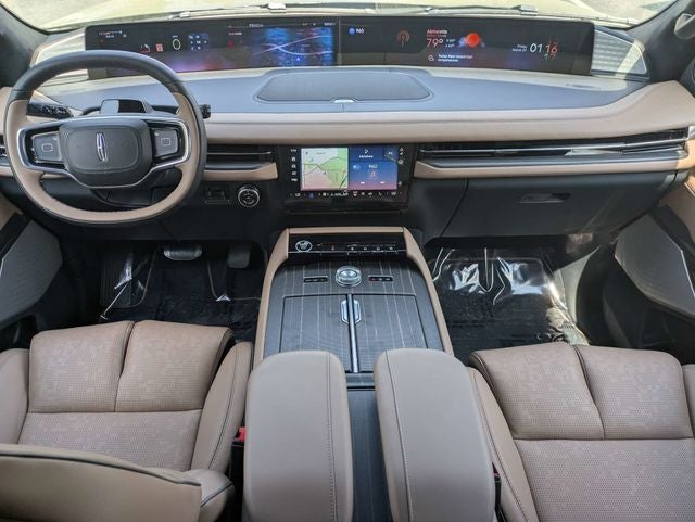 2026 Lincoln Navigator Black Label