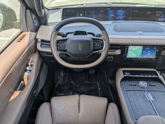 2026 Lincoln Navigator Black Label