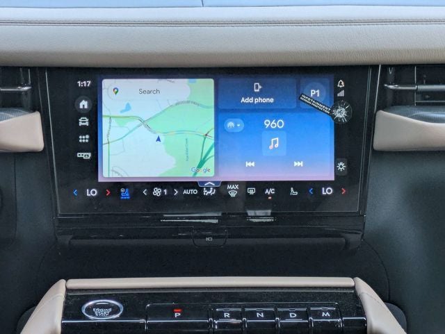 2026 Lincoln Navigator Black Label