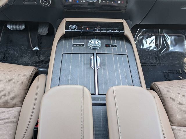 2026 Lincoln Navigator Black Label