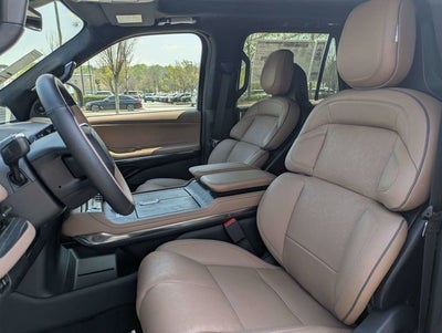 2026 Lincoln Navigator Black Label