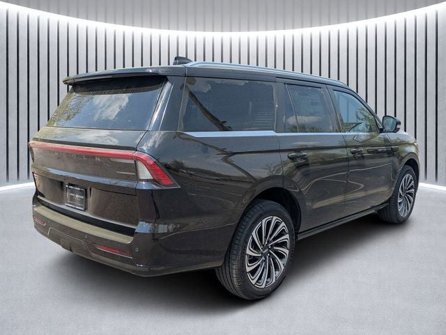 2026 Lincoln Navigator Black Label