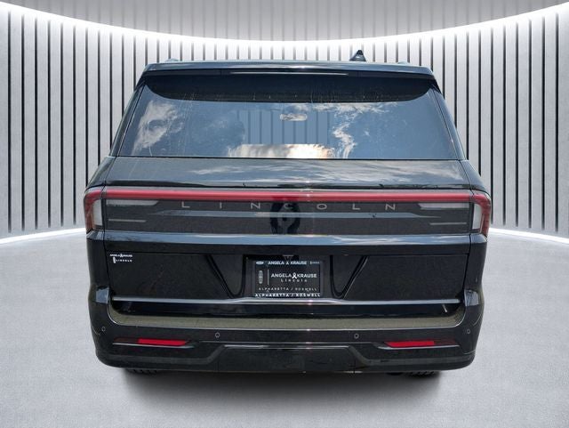 2026 Lincoln Navigator Black Label