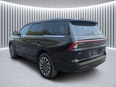 2026 Lincoln Navigator Black Label