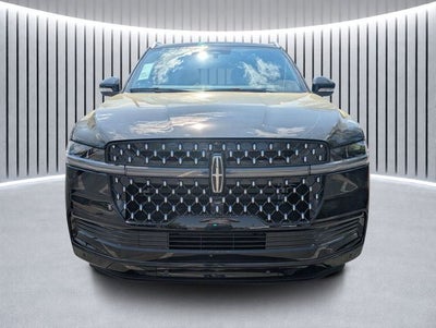 2026 Lincoln Navigator Black Label