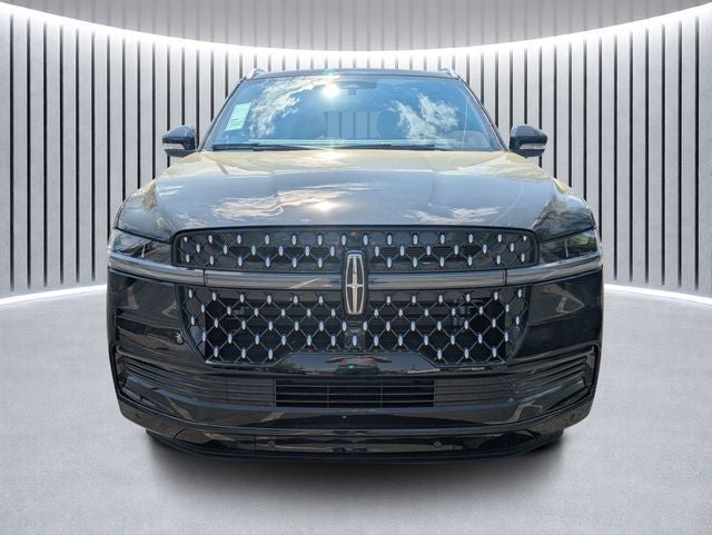 2026 Lincoln Navigator Black Label