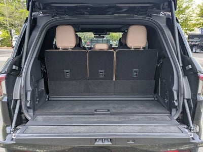 2026 Lincoln Navigator Black Label