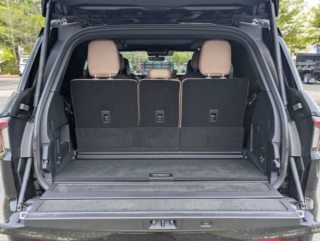 2026 Lincoln Navigator Black Label