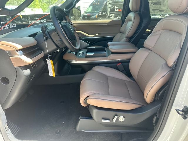 2026 Lincoln Navigator Black Label