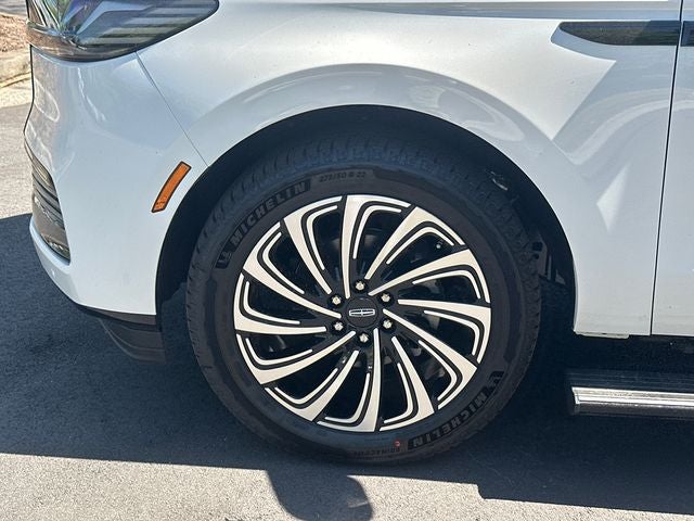 2026 Lincoln Navigator Black Label