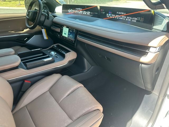 2026 Lincoln Navigator Black Label