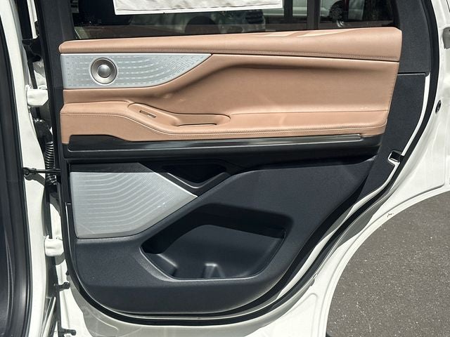 2026 Lincoln Navigator Black Label