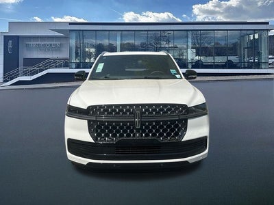 2026 Lincoln Navigator Black Label
