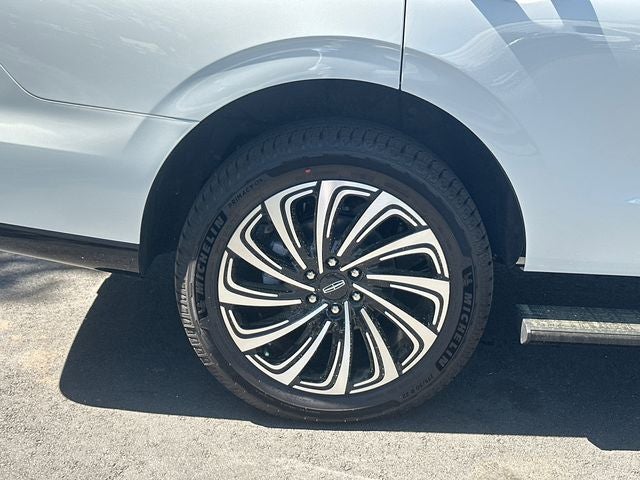 2026 Lincoln Navigator Black Label