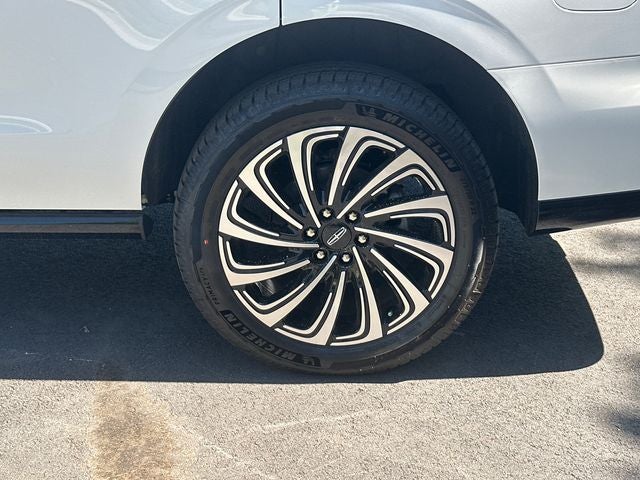 2026 Lincoln Navigator Black Label
