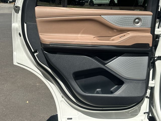 2026 Lincoln Navigator Black Label