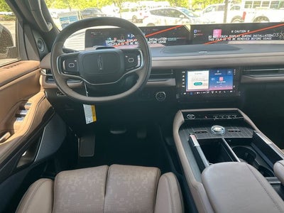 2026 Lincoln Navigator Black Label