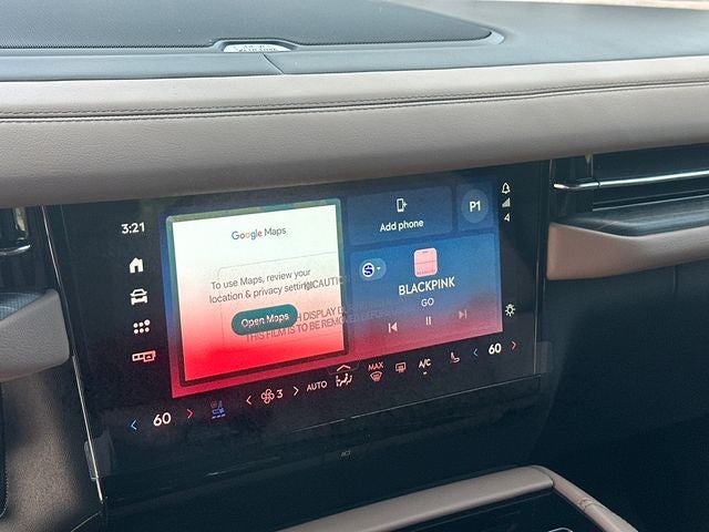 2026 Lincoln Navigator Black Label