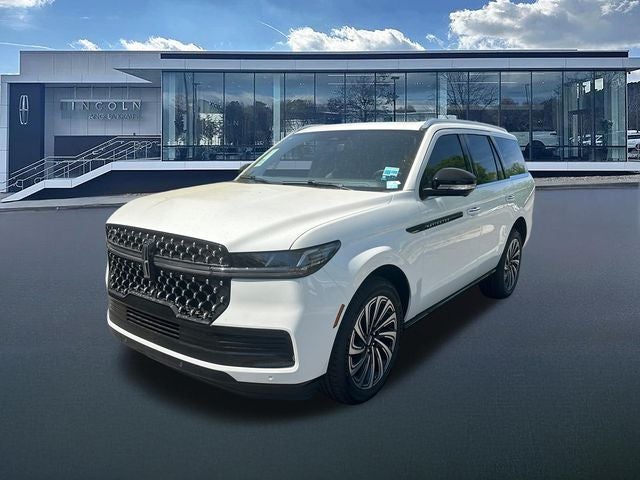 2026 Lincoln Navigator Black Label