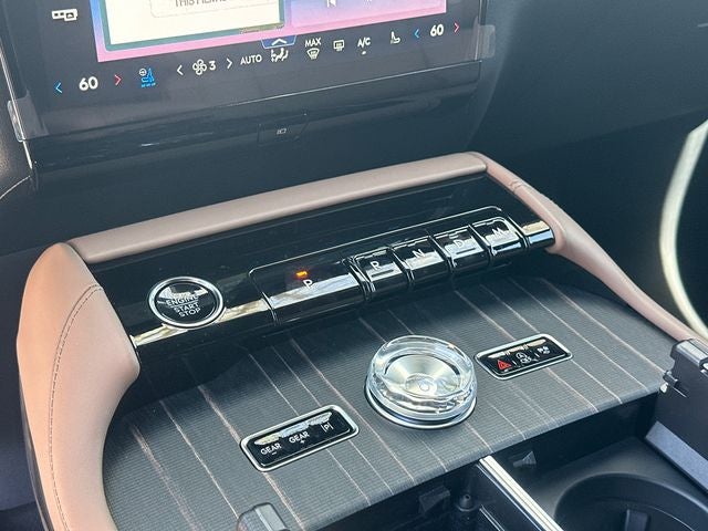 2026 Lincoln Navigator Black Label