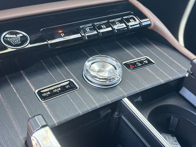 2026 Lincoln Navigator Black Label