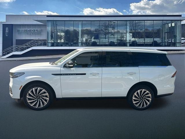 2026 Lincoln Navigator Black Label