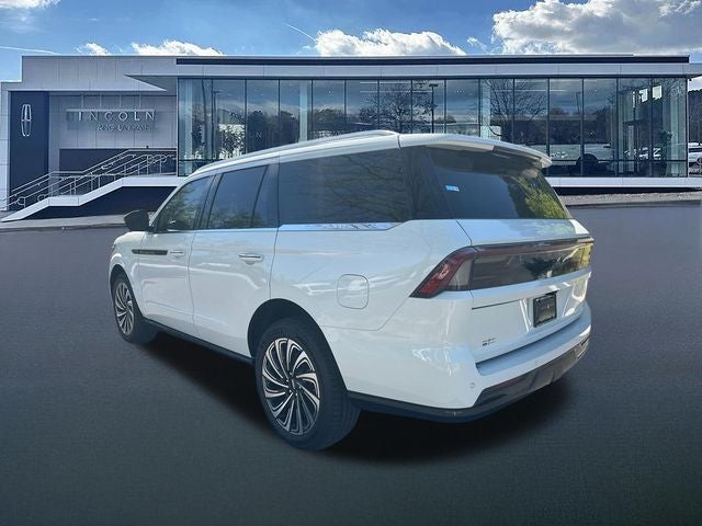 2026 Lincoln Navigator Black Label