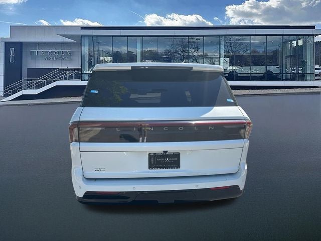 2026 Lincoln Navigator Black Label