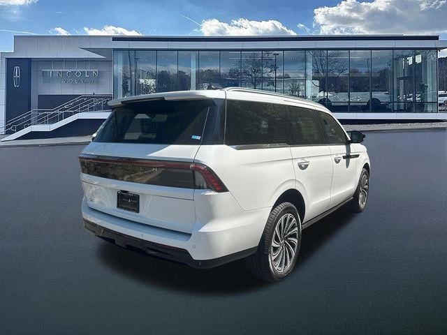 2026 Lincoln Navigator Black Label