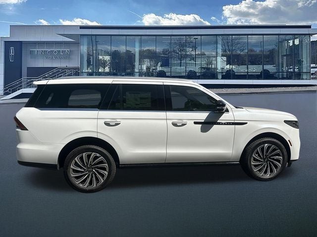 2026 Lincoln Navigator Black Label