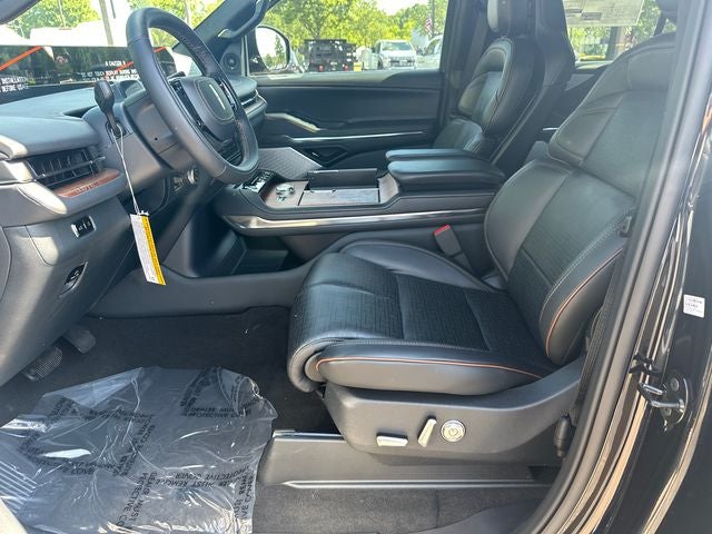 2026 Lincoln Navigator Black Label