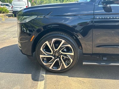 2026 Lincoln Navigator Black Label