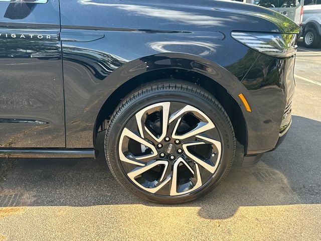 2026 Lincoln Navigator Black Label