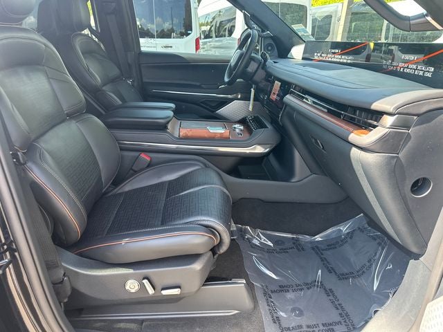 2026 Lincoln Navigator Black Label