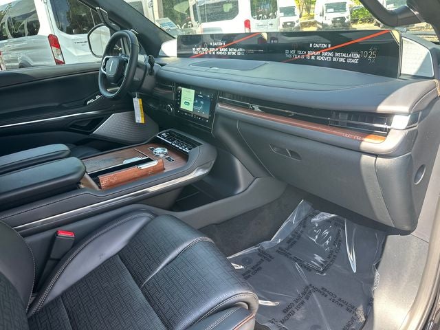 2026 Lincoln Navigator Black Label
