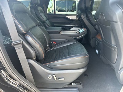 2026 Lincoln Navigator Black Label