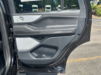 2026 Lincoln Navigator Black Label