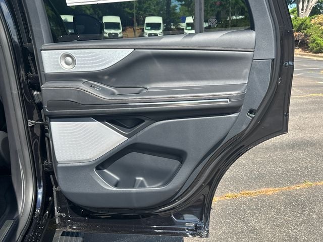 2026 Lincoln Navigator Black Label
