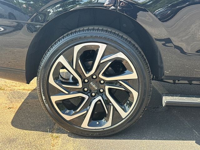 2026 Lincoln Navigator Black Label