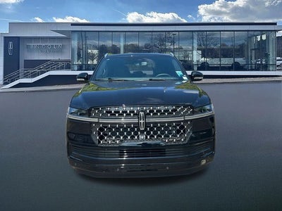2026 Lincoln Navigator Black Label