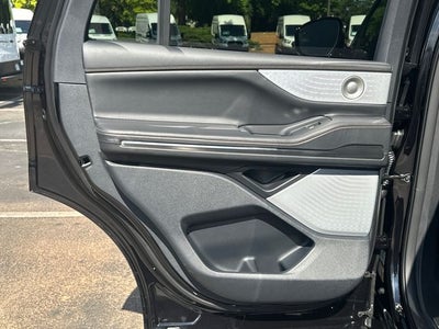 2026 Lincoln Navigator Black Label