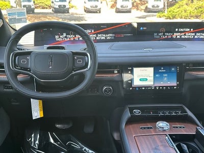 2026 Lincoln Navigator Black Label