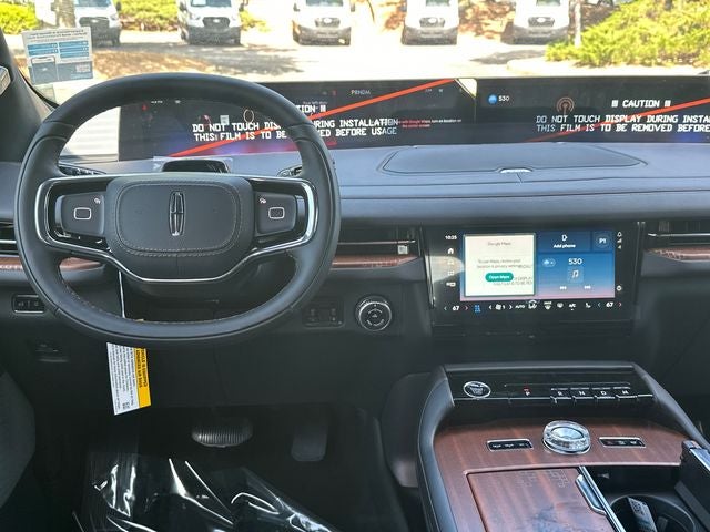 2026 Lincoln Navigator Black Label