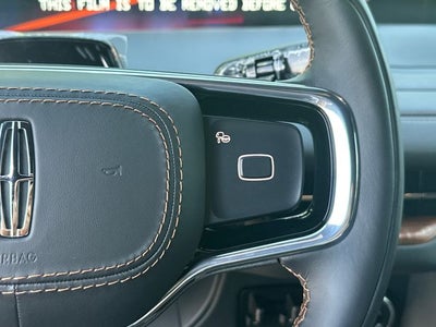 2026 Lincoln Navigator Black Label