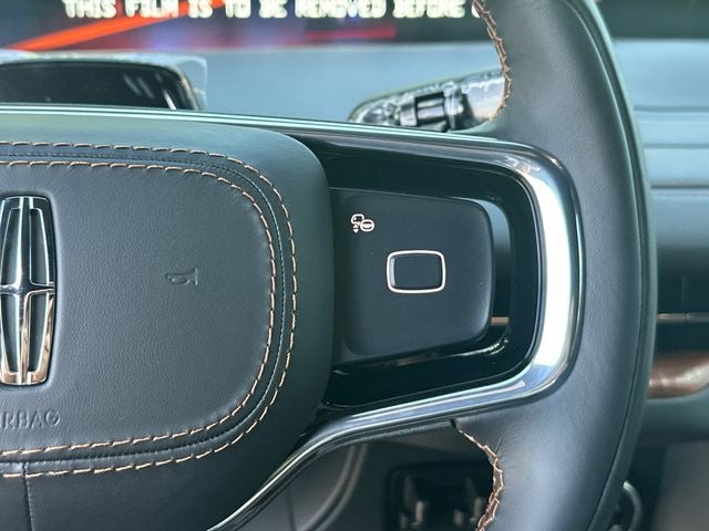 2026 Lincoln Navigator Black Label