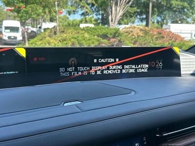 2026 Lincoln Navigator Black Label