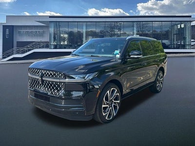 2026 Lincoln Navigator Black Label
