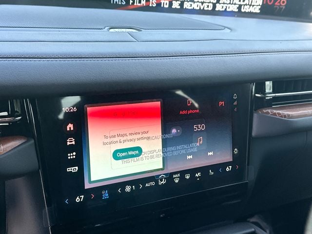 2026 Lincoln Navigator Black Label